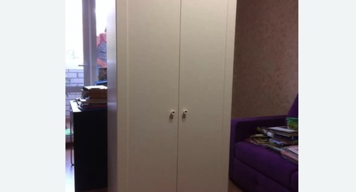Сборка шкафа. Певек